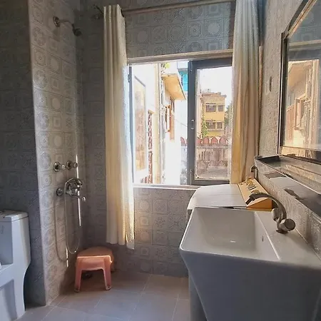 Sufi Khandar Home Stay New Delhi Exterior photo