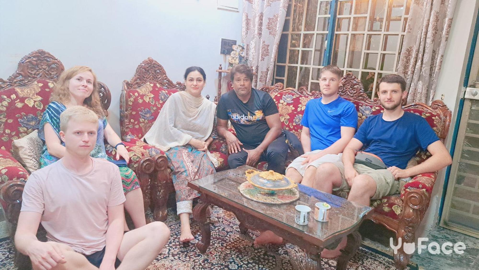 Apartment Sufi Khandar *
