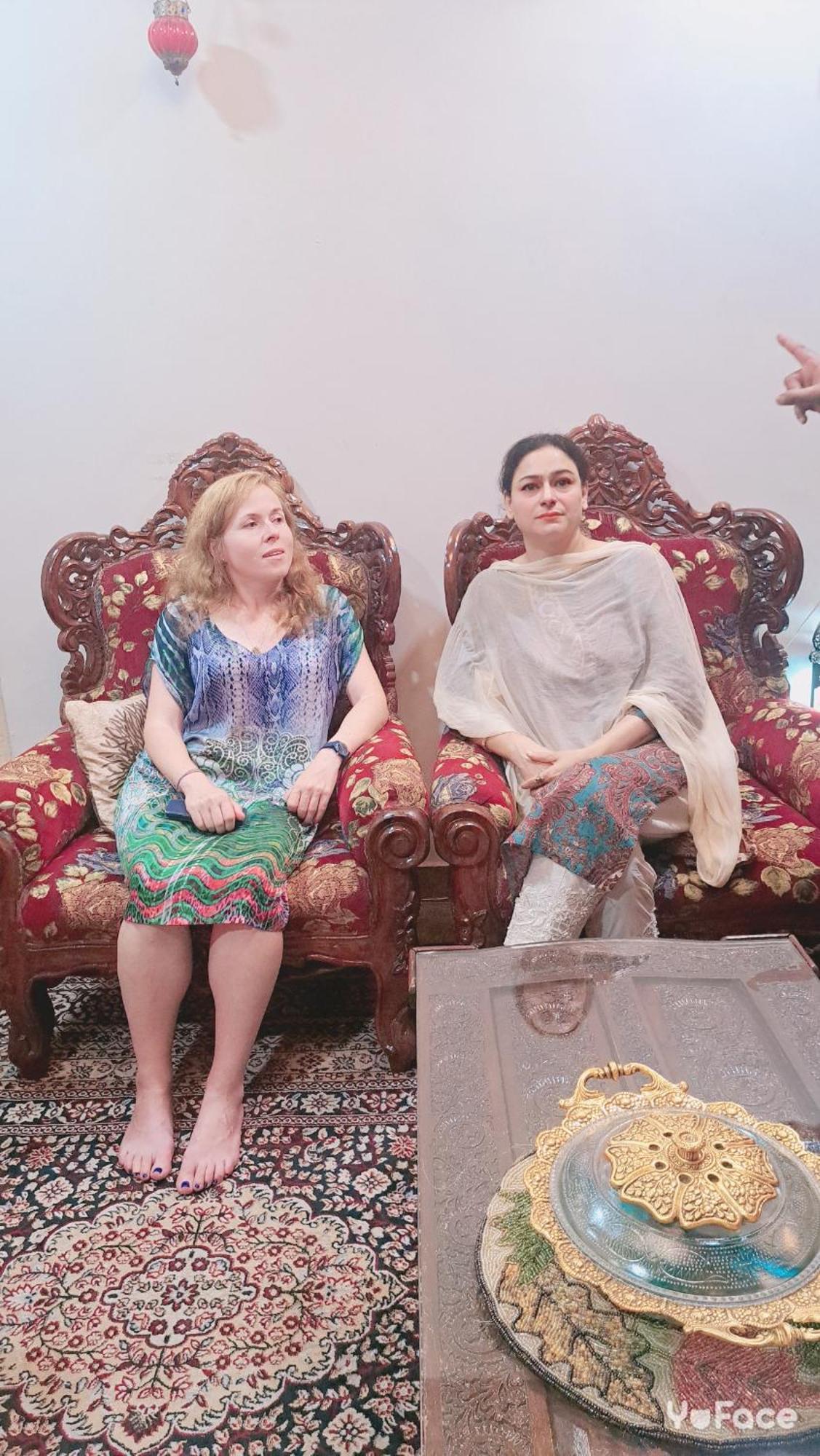 Sufi Khandar Apartment New Delhi